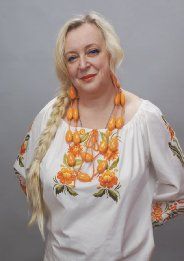 Світлана Бардадим
