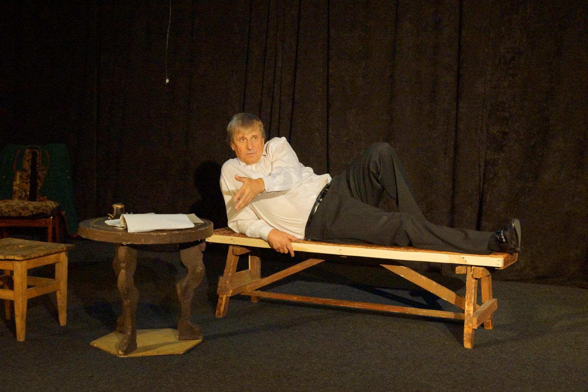 Концерты, спектакли, стендапы: куда пойти в Днепре 1-7 апреля фото